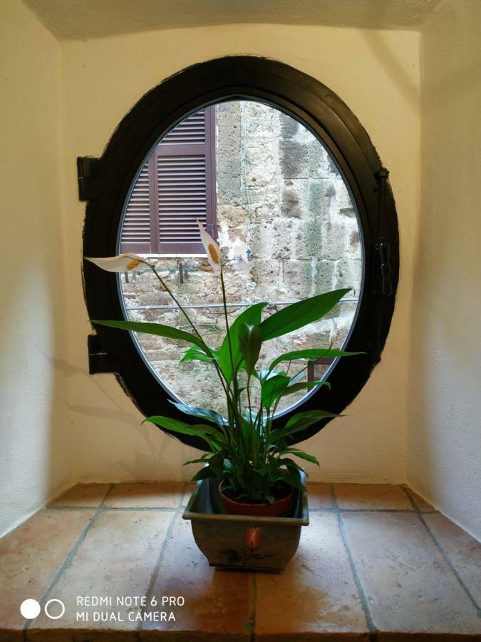 Dimora Montebello Pitigliano Esterno foto